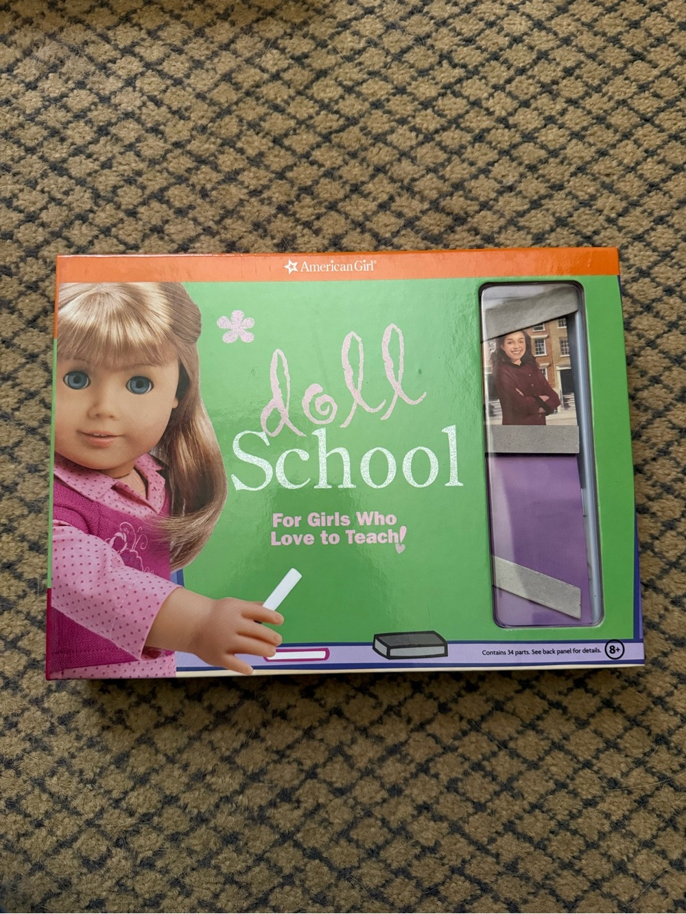 American Girl Doll School Playset